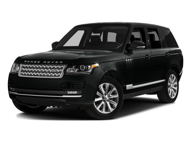 2016 Land Rover Range Rover 3.0L V6 Supercharged HSE for sale in Plano, TX