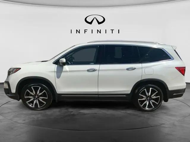 2021 Honda Pilot AWD Elite