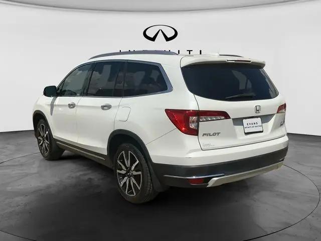 2021 Honda Pilot AWD Elite