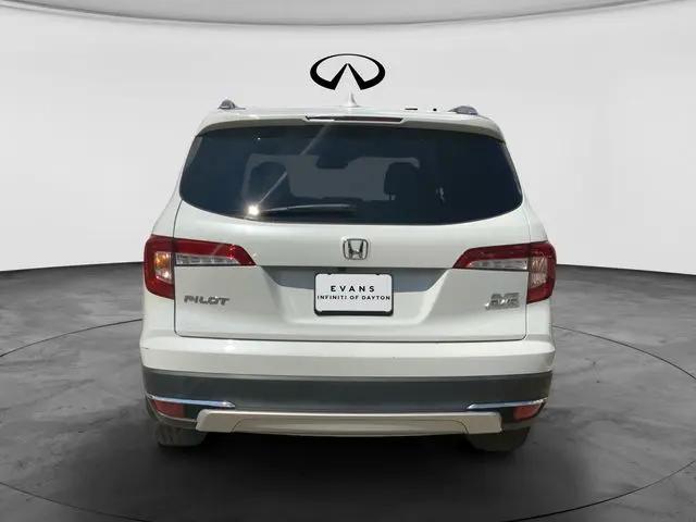 2021 Honda Pilot AWD Elite
