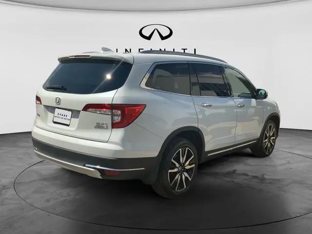 2021 Honda Pilot AWD Elite