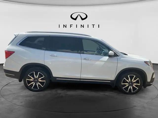 2021 Honda Pilot AWD Elite