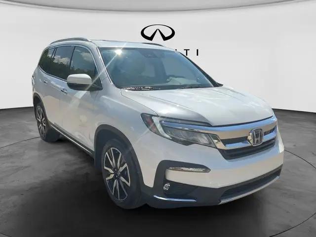 2021 Honda Pilot AWD Elite