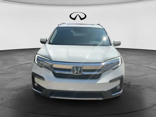 2021 Honda Pilot AWD Elite