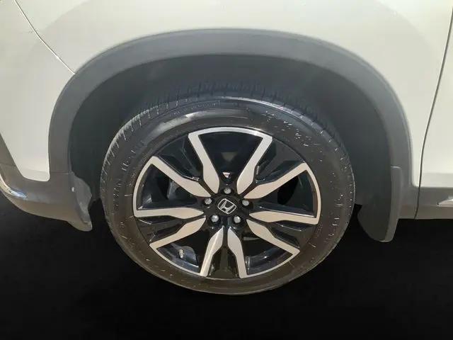 2021 Honda Pilot AWD Elite