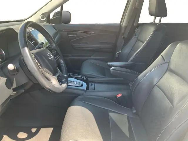 2021 Honda Pilot AWD Elite