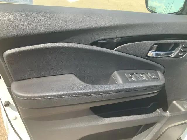 2021 Honda Pilot AWD Elite