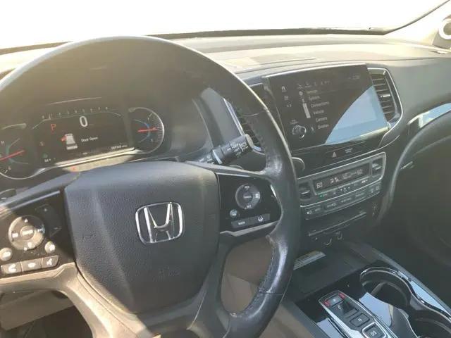 2021 Honda Pilot AWD Elite
