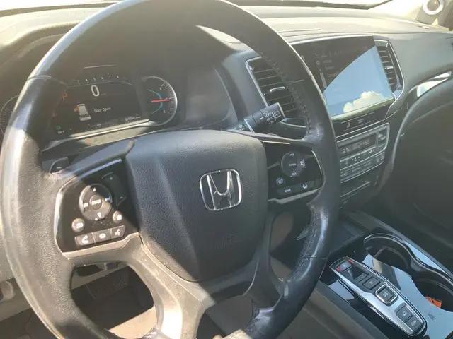 2021 Honda Pilot AWD Elite