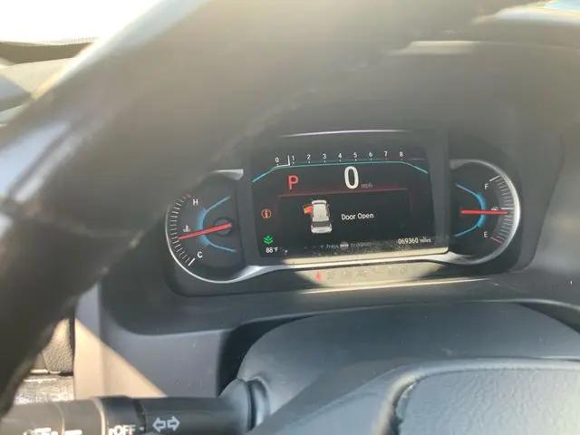 2021 Honda Pilot AWD Elite