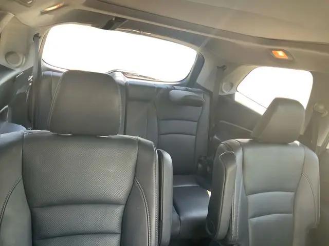 2021 Honda Pilot AWD Elite