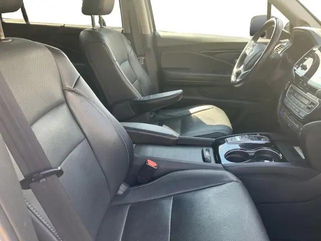 2021 Honda Pilot AWD Elite