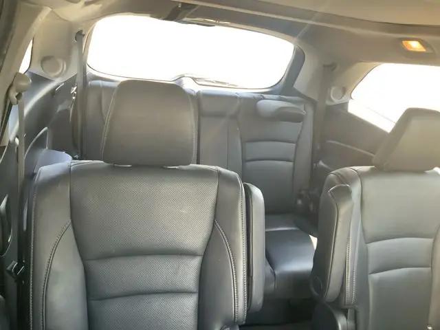 2021 Honda Pilot AWD Elite