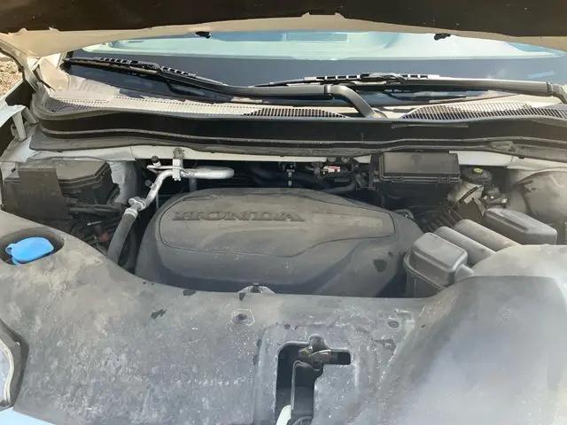 2021 Honda Pilot AWD Elite