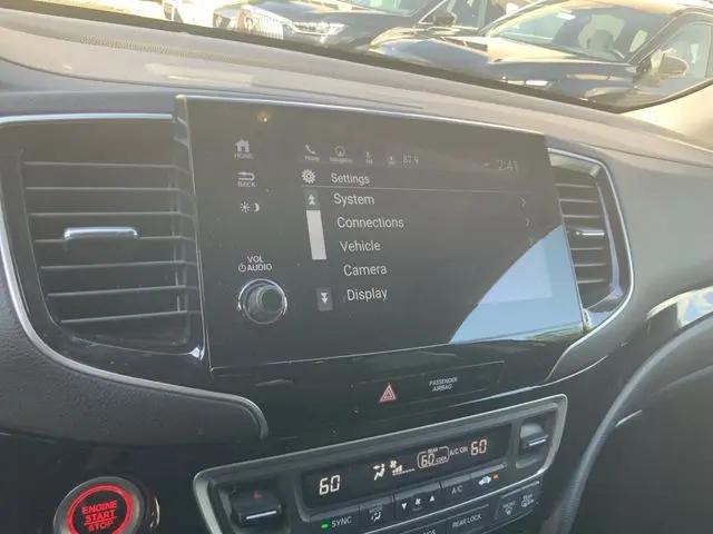 2021 Honda Pilot AWD Elite