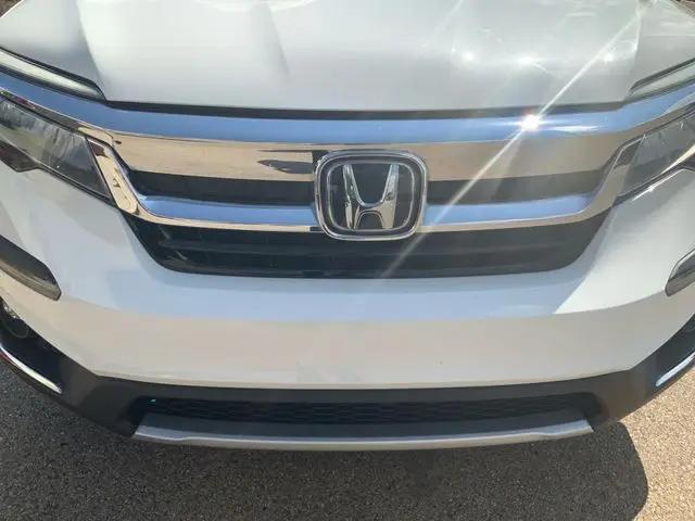 2021 Honda Pilot AWD Elite