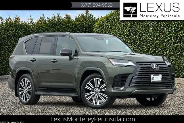 2026 Lexus LX Luxury for sale in Seaside, CA