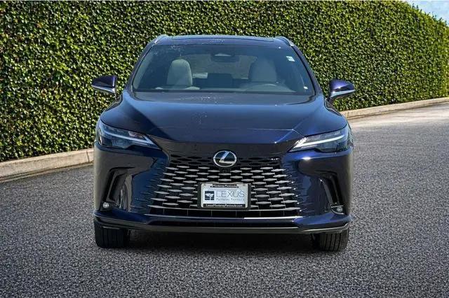 2026 Lexus RX 350 Premium
