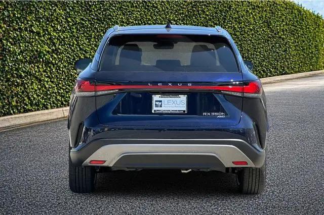 2026 Lexus RX 350 Premium