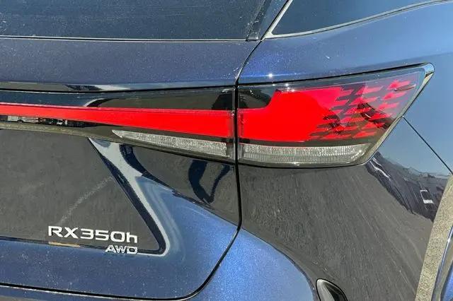 2026 Lexus RX 350 Premium