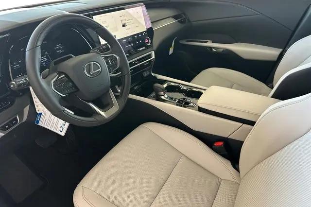2026 Lexus RX 350 Premium