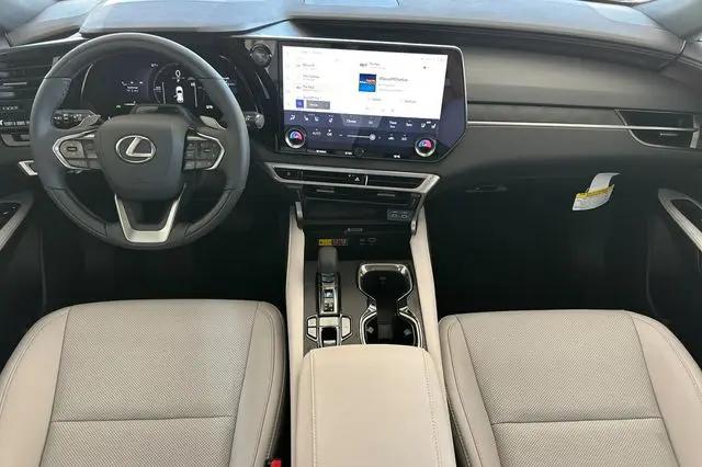 2026 Lexus RX 350 Premium