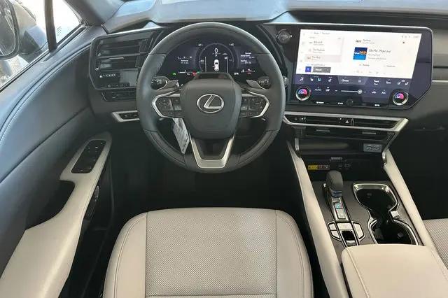 2026 Lexus RX 350 Premium