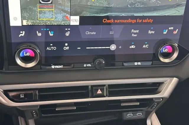 2026 Lexus RX 350 Premium