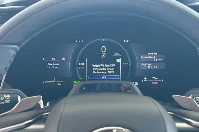 2026 Lexus RX 350 Premium