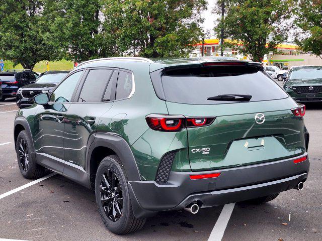 2026 Mazda CX-50 2.5 S Select