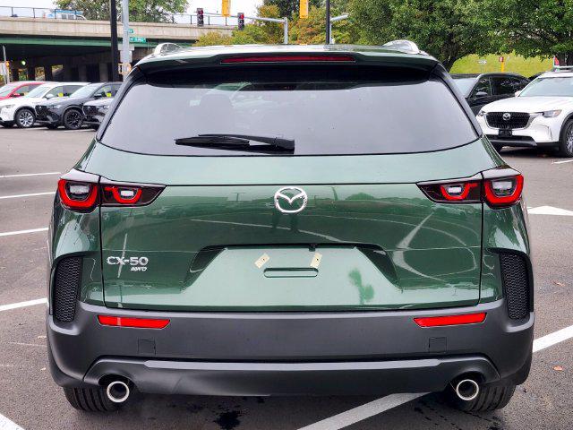 2026 Mazda CX-50 2.5 S Select