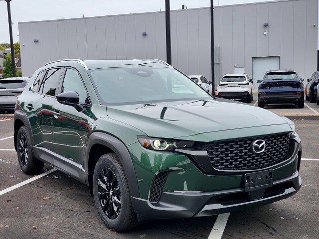 2026 Mazda CX-50 2.5 S Select