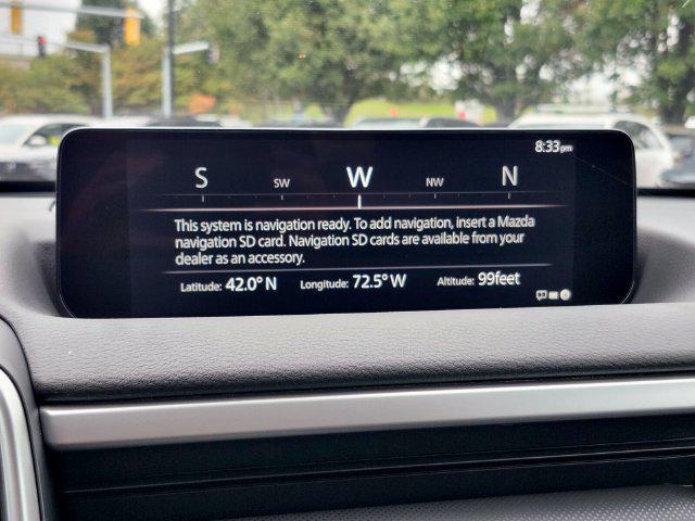 2026 Mazda CX-50 2.5 S Select