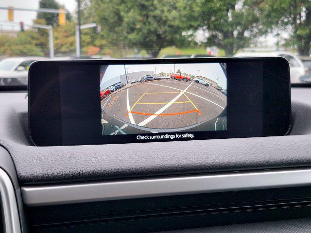 2026 Mazda CX-50 2.5 S Select