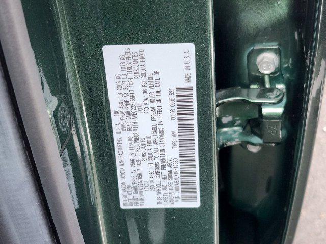 2026 Mazda CX-50 2.5 S Select