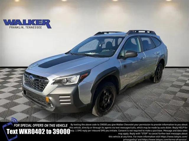 2022 Subaru Outback Wilderness for sale in Franklin, TN