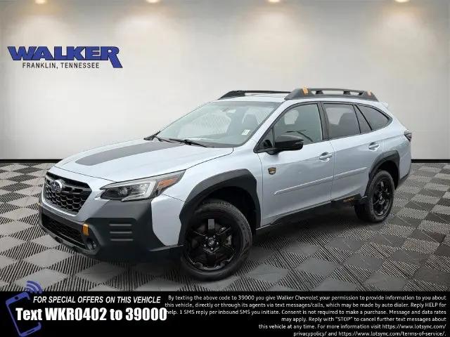 2022 Subaru Outback Wilderness for sale in Franklin, TN