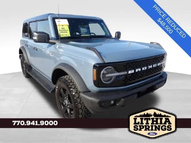 2025 Ford Bronco Outer Banks for sale in Lithia Springs, GA