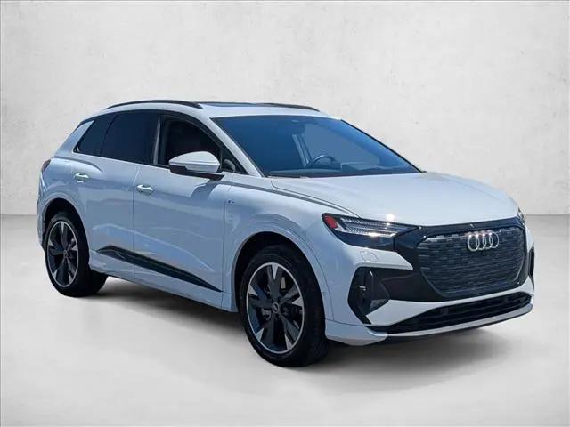 2023 Audi e-tron Prestige 50 quattro