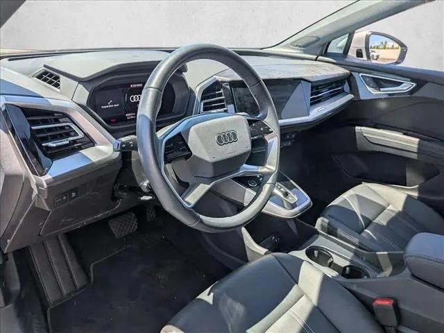 2023 Audi e-tron Prestige 50 quattro
