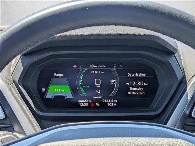 2023 Audi e-tron Prestige 50 quattro