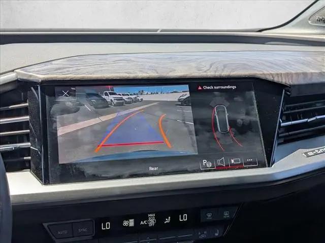 2023 Audi e-tron Prestige 50 quattro