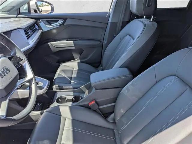 2023 Audi e-tron Prestige 50 quattro
