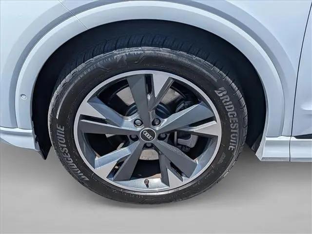 2023 Audi e-tron Prestige 50 quattro