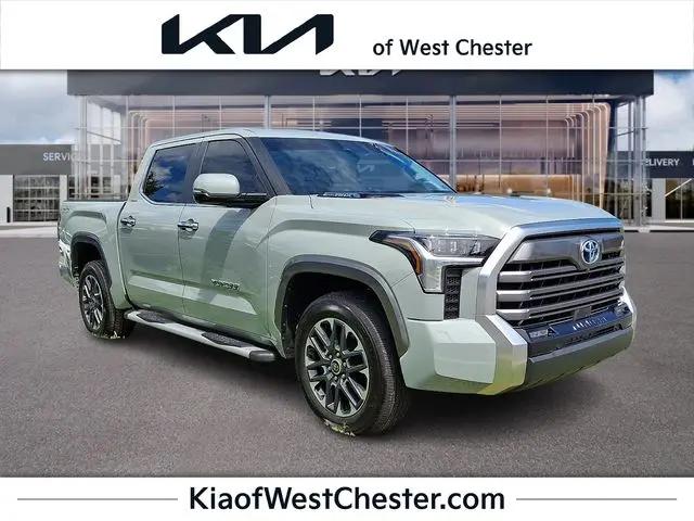 2024 Toyota Tundra Limited 4WD for sale in West Chester, PA