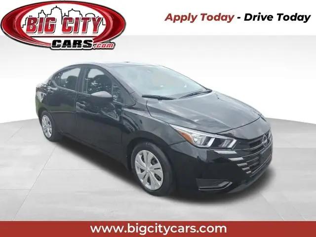 2024 Nissan Versa 1.6 S for sale in Fort Wayne, IN