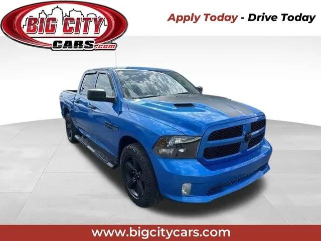 2019 Ram 1500 Classic ST for sale in Fort Wayne, IN