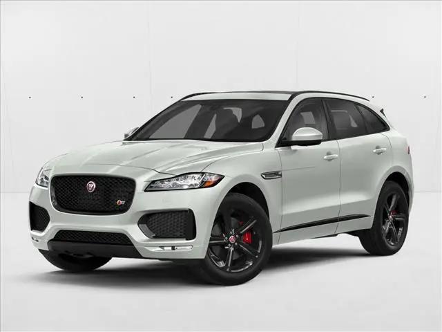 2019 Jaguar F-PACE S for sale in Bellevue, WA