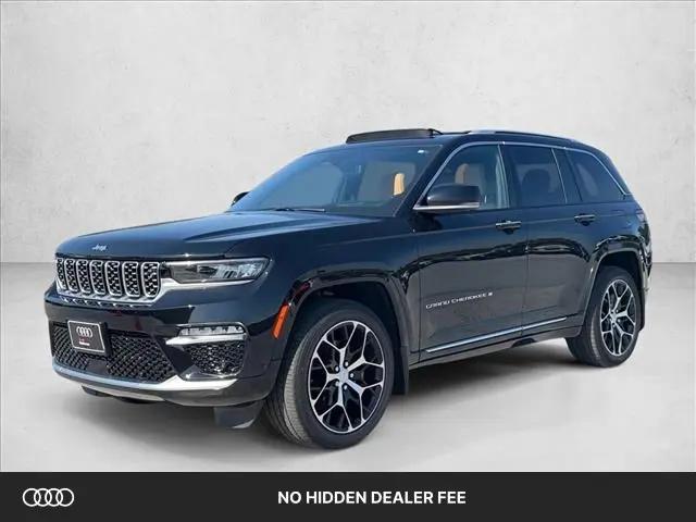 2022 Jeep Grand Cherokee Summit Reserve 4x4 for sale in Bellevue, WA
