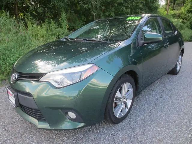 2014 Toyota Corolla LE ECO for sale in Mahopac, NY